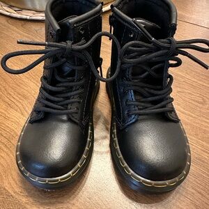 Kids dr martens Lace-Up Boots